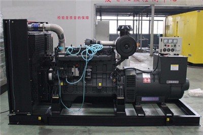 上柴系列發(fā)電機組