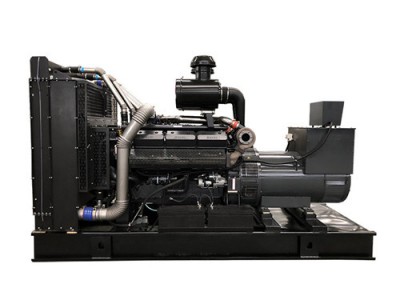 上柴系列發(fā)電機組