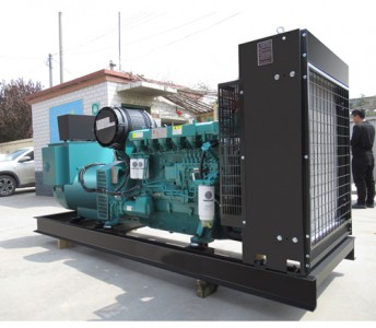 濰柴發(fā)電機(jī)組