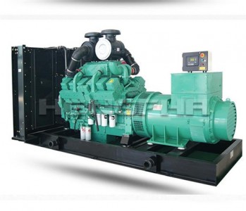 康明斯發(fā)電機(jī)組