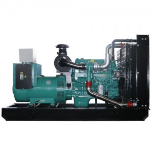 康明斯發(fā)電機(jī)組