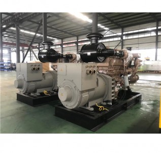 康明斯發(fā)電機(jī)組