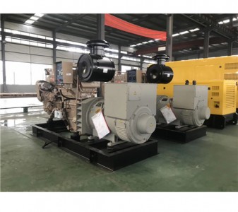 康明斯發(fā)電機(jī)組