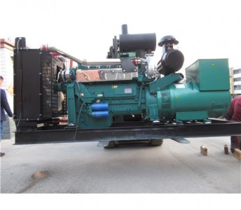 斯太爾發(fā)電機組