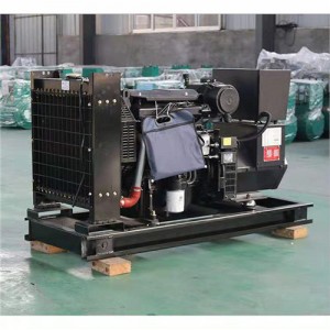 濰柴30kw發(fā)電機(jī)組