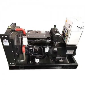 濰柴30kw發(fā)電機(jī)組