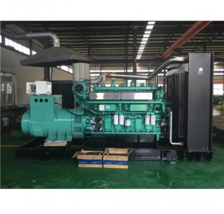 玉柴發(fā)電機組