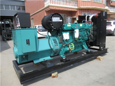 濰柴發(fā)電機組