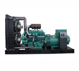 通柴柴油發(fā)電機