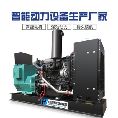 濰柴50kw發(fā)電機組