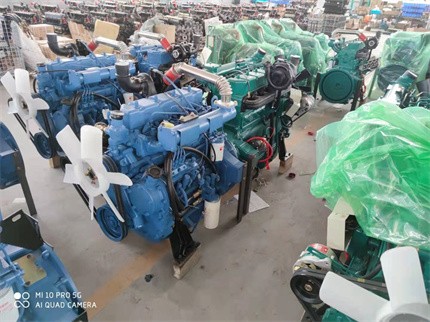 濰柴發(fā)電機(jī)組