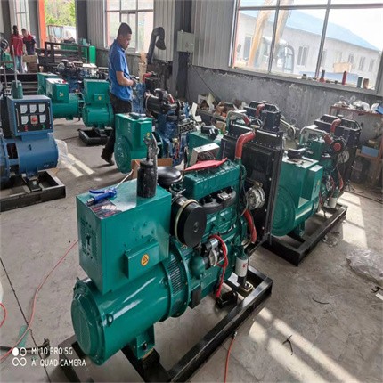 柴油發(fā)電機(jī)組