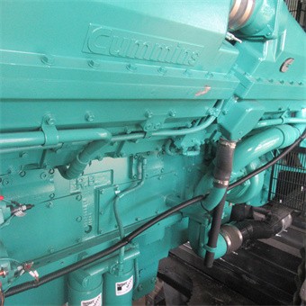 柴油發(fā)電機組