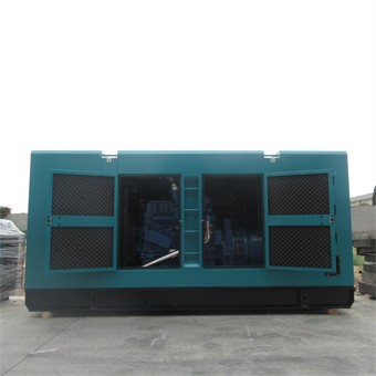 柴油發(fā)電機組