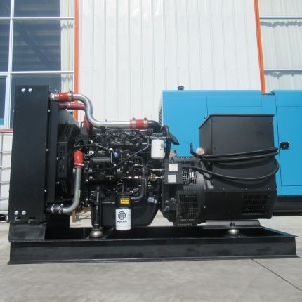 柴油發(fā)電機組