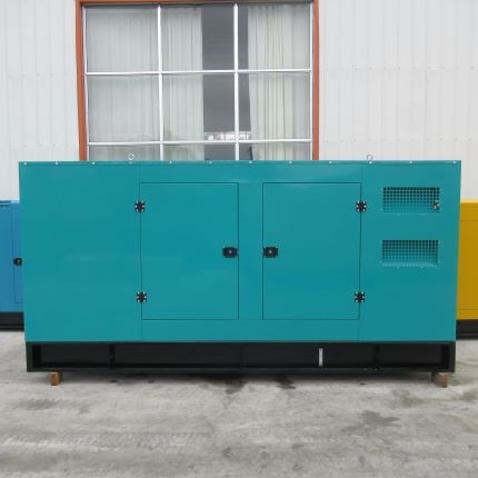 柴油發(fā)電機組