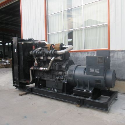 柴油發(fā)電機組