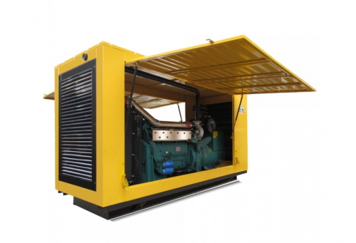 防雨罩發(fā)電機組